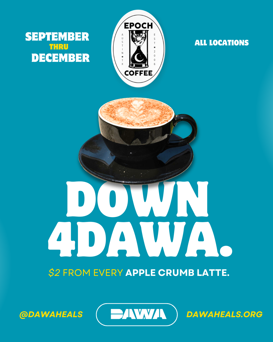 Epoch Coffee [Drinks 4DAWA]