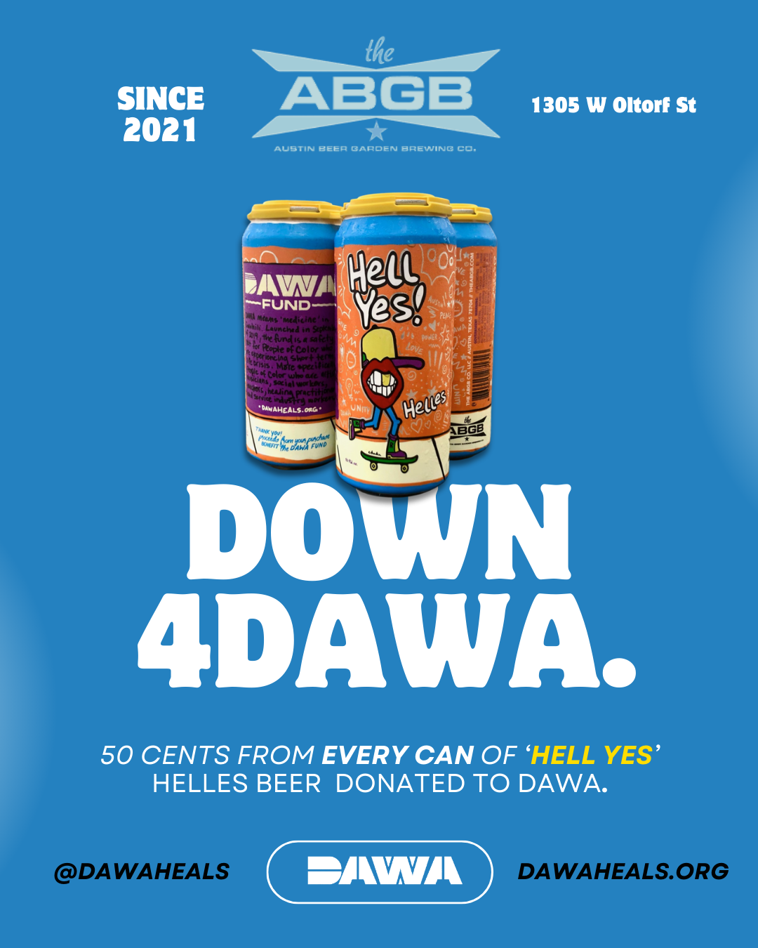 Austin Beer Garden & Brewery [Drinks 4DAWA]