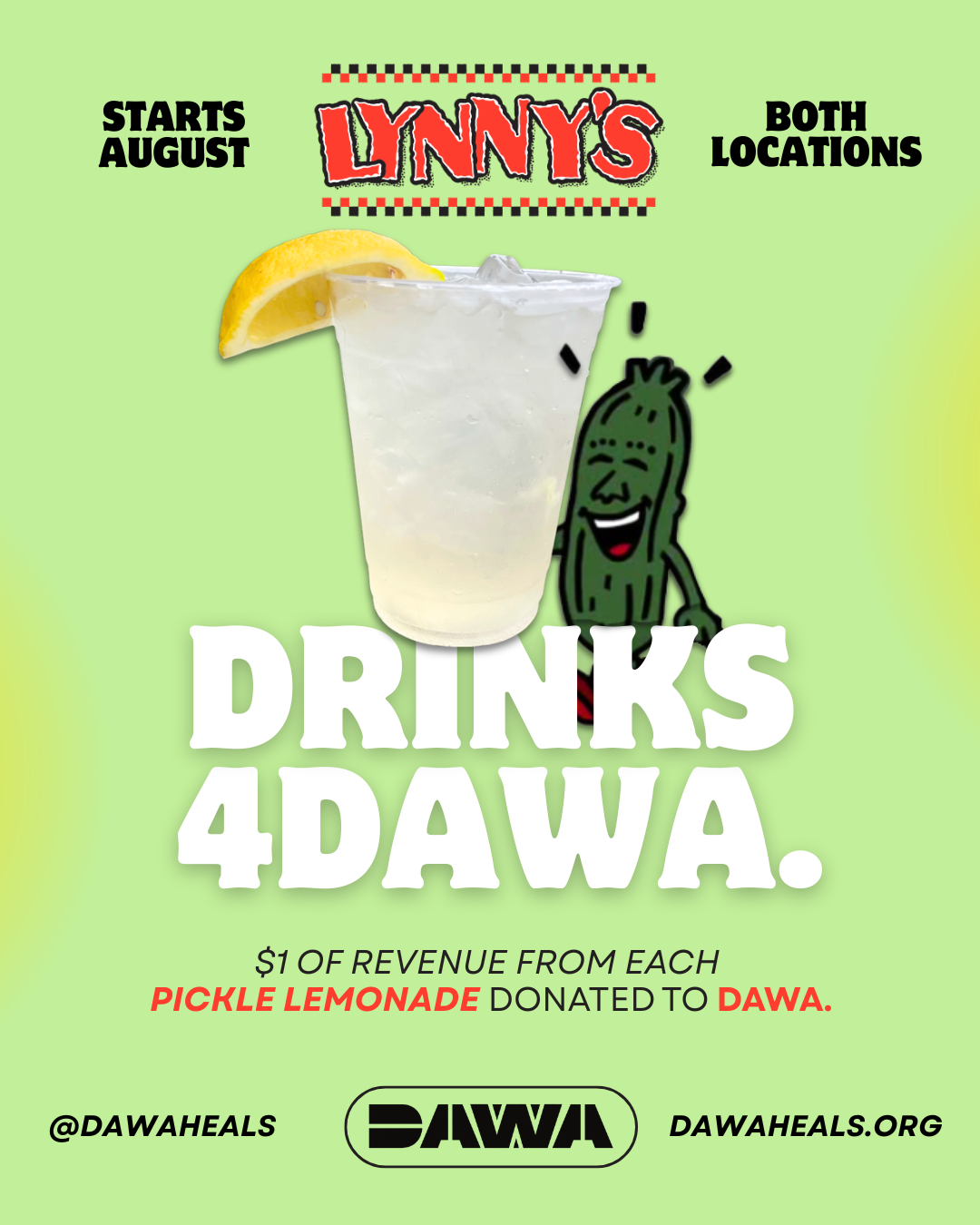 Lynny's ATX [Drinks4DAWA]