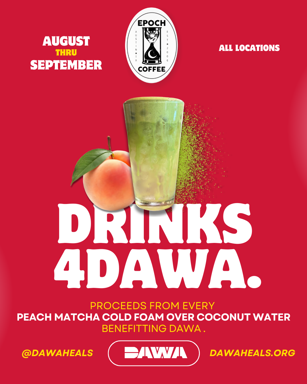 Epoch Coffee [Drinks4DAWA]