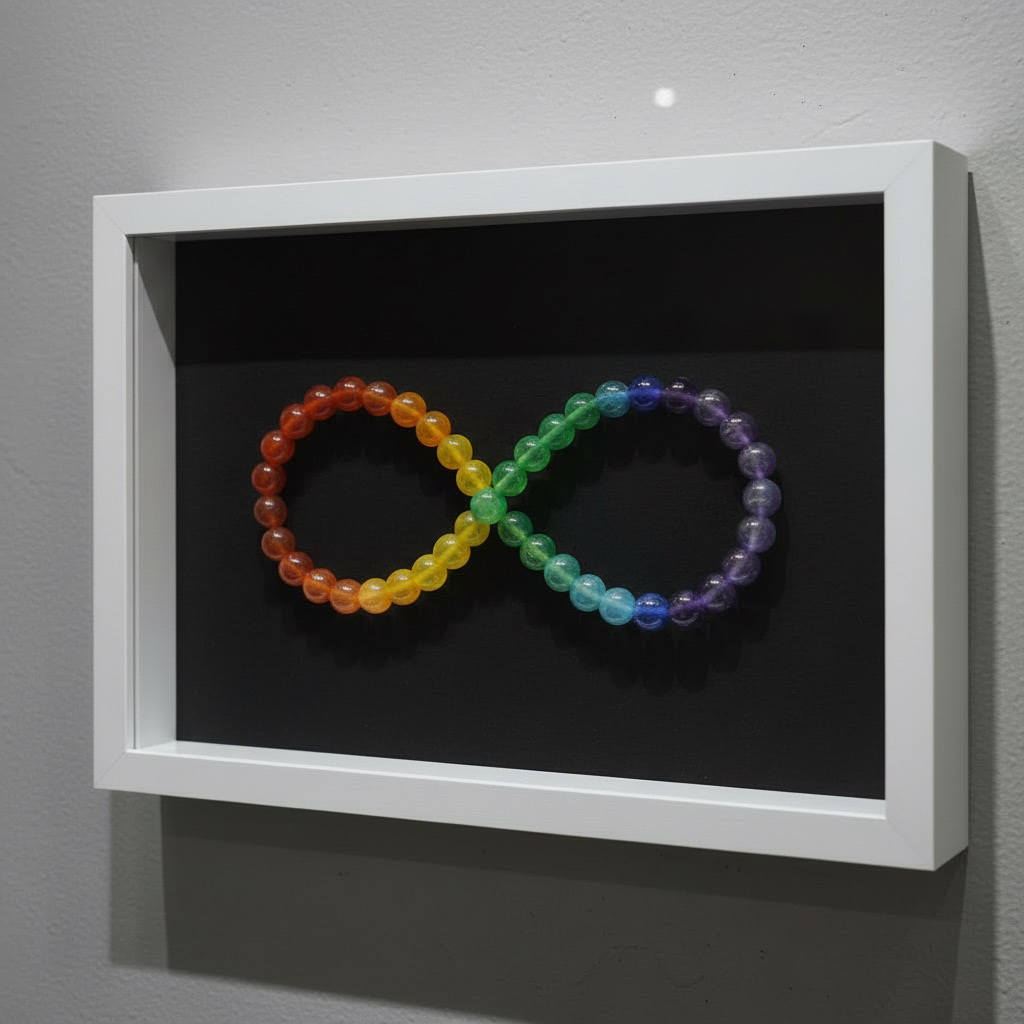 Autism Acceptance Wall Art