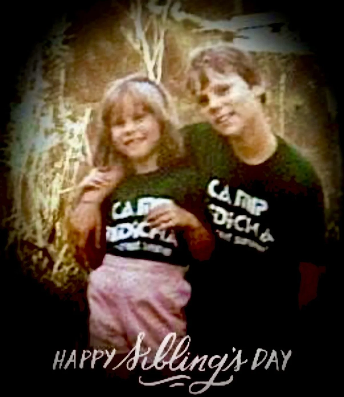 “You never know…”(how it started)