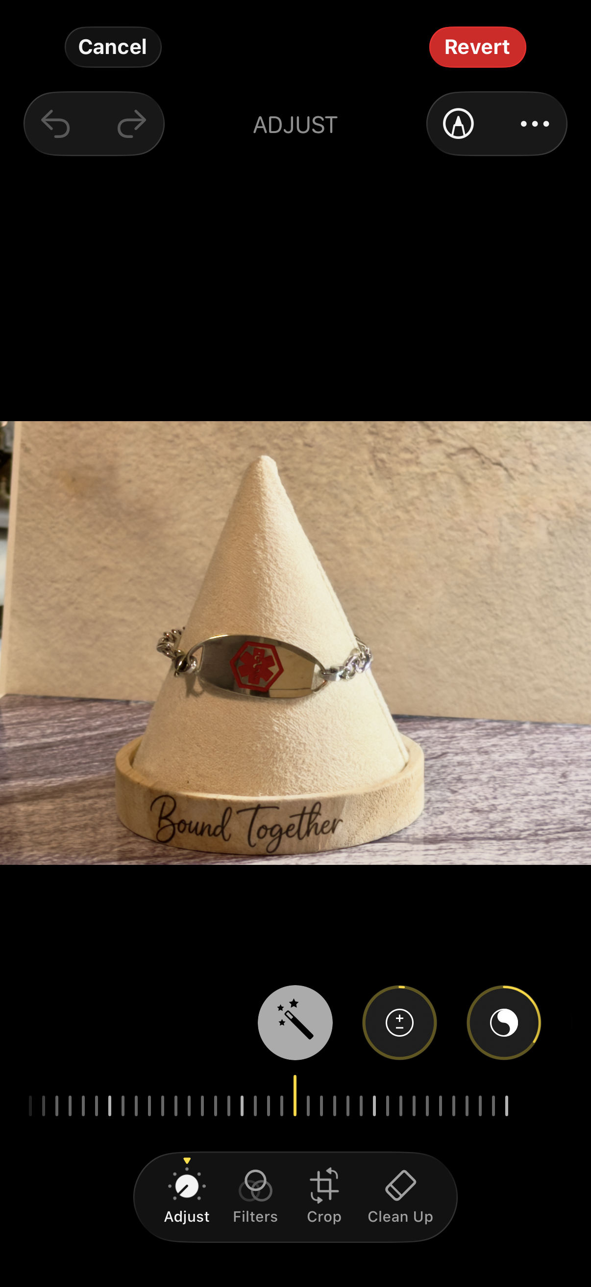 Personalized Identification bracelet with changeable bracelet