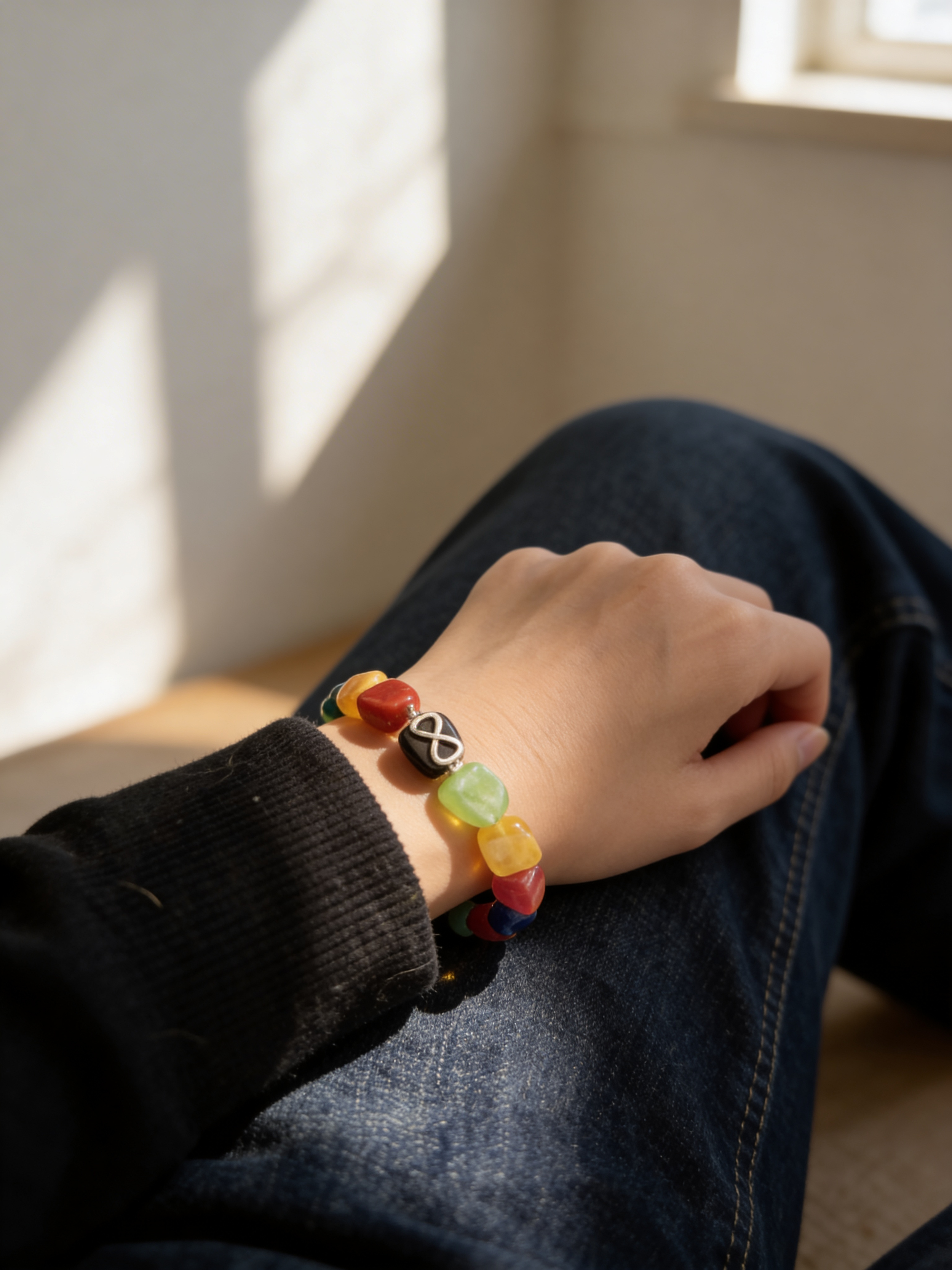 Accepting Neurodiversity Bracelet