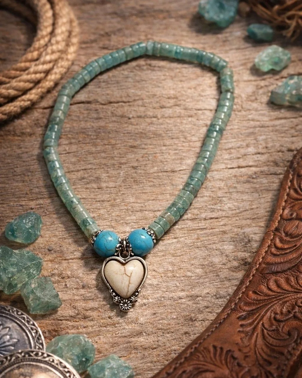 Desert Heart Bracelet Bracelet