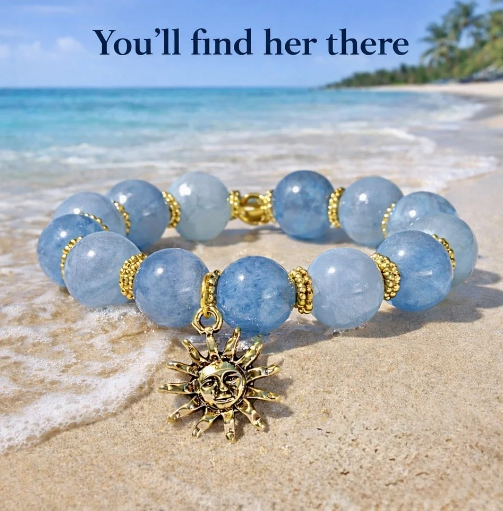 You'll Find Her There Bracelet