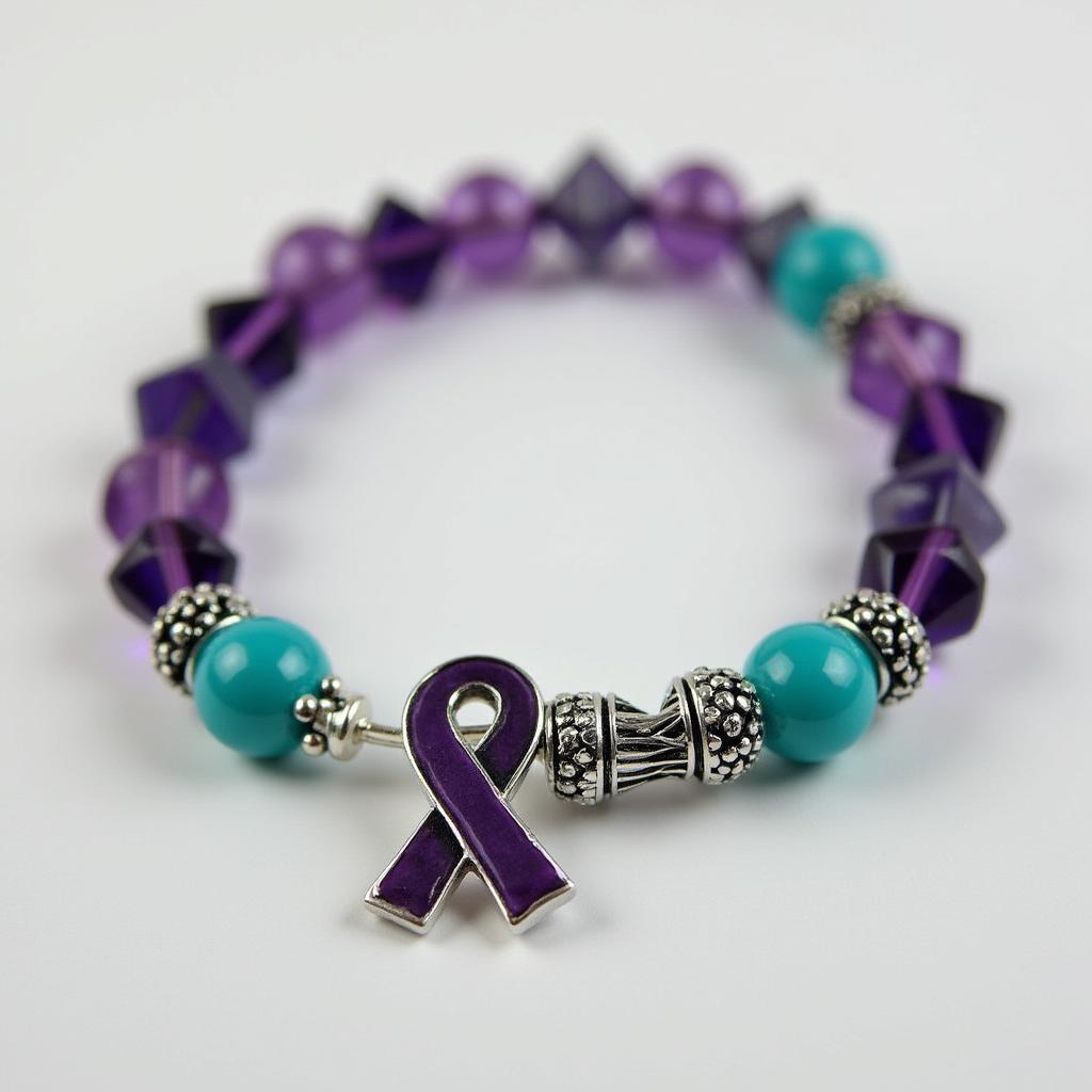 Stay (Suicide Awareness) Bracelet