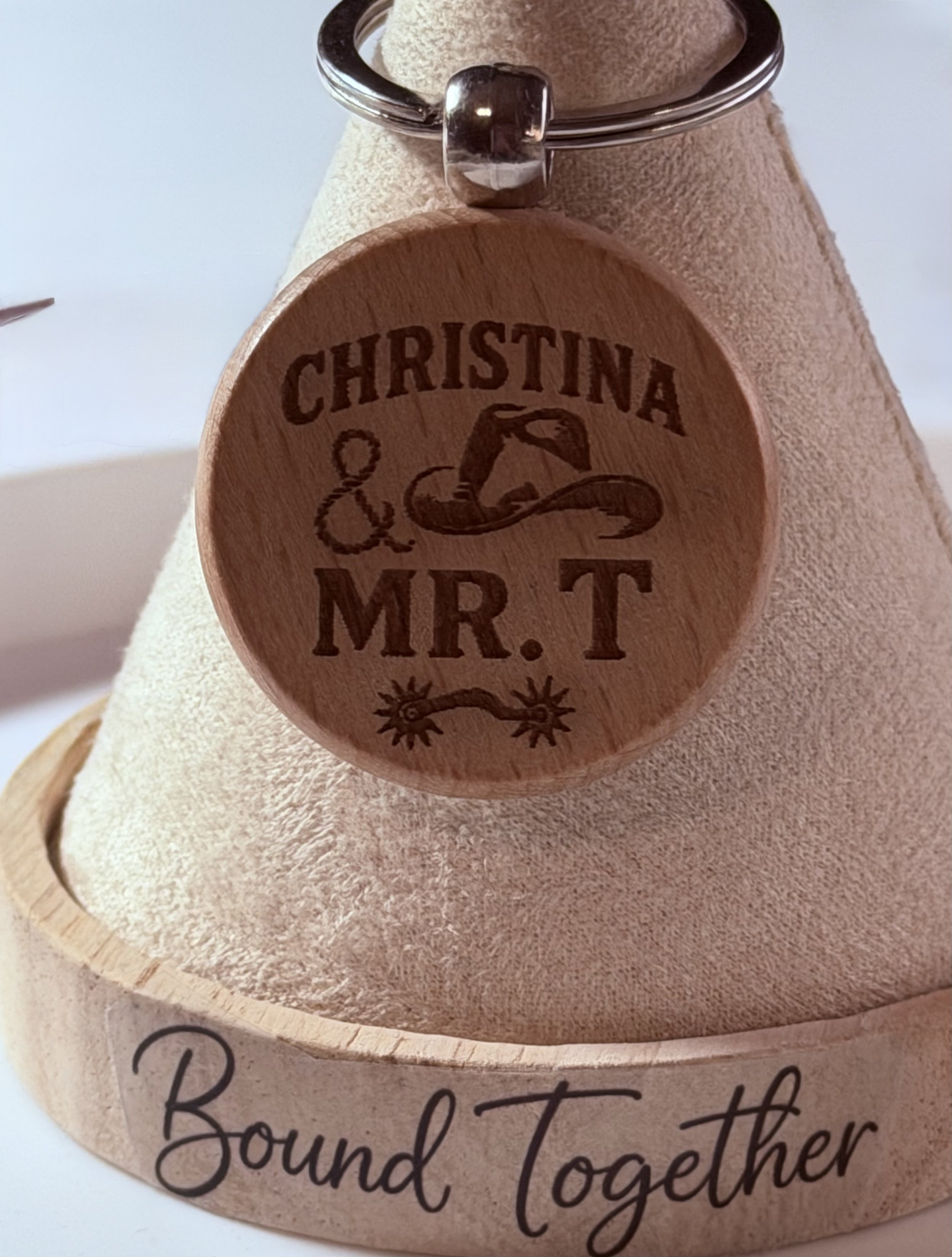 Highly Custom Personalized Branded Keychains