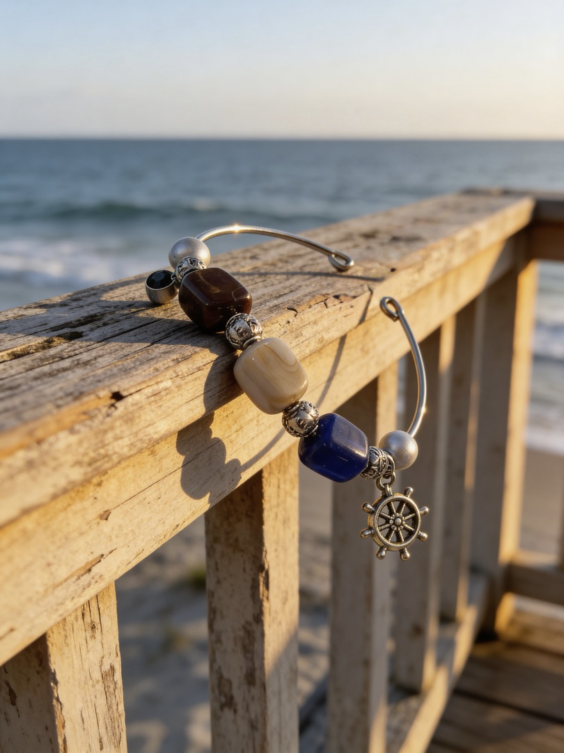 Mariners Sunset Bracelet