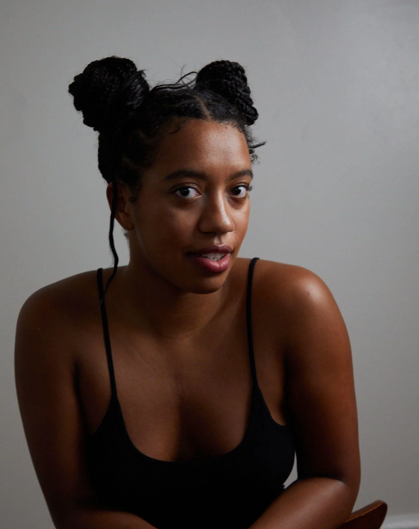 Meet the Cast 3

Nicole Olivia-Carson will be playing Lucas's first friend and connection, Claire. 

Nicole Olivia Carson began her career doing musical theatre at age 10 at the Arena Playhouse in Baltimore Maryland and has performed in over 15 theat