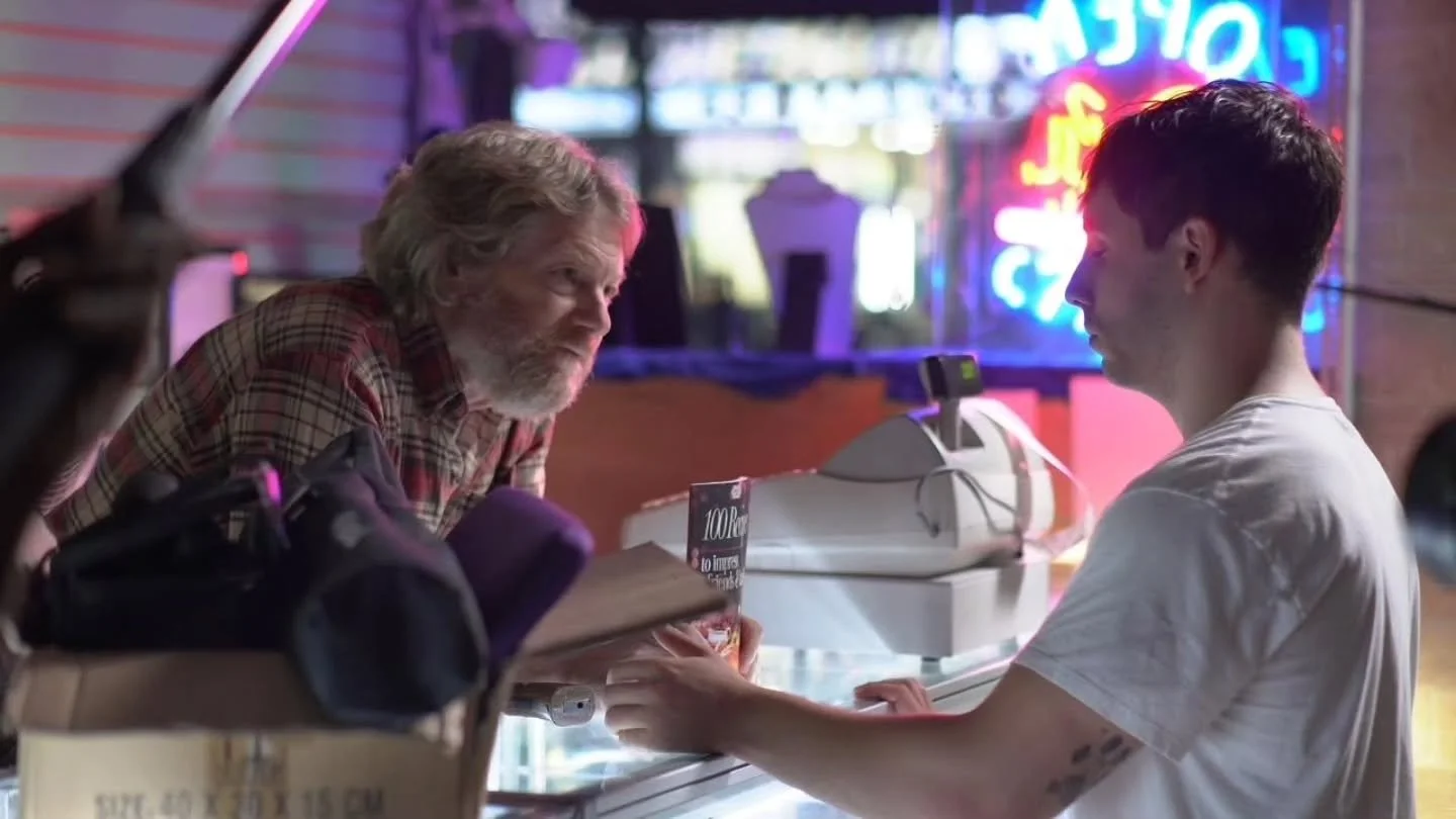 24 hours left to donate! We still need your help!

Filming has wrapped and we could not be happier with the shoot. Everyone was on the top of their game and in great spirits for the second round of shooting. This is truly a labor of love and we're so