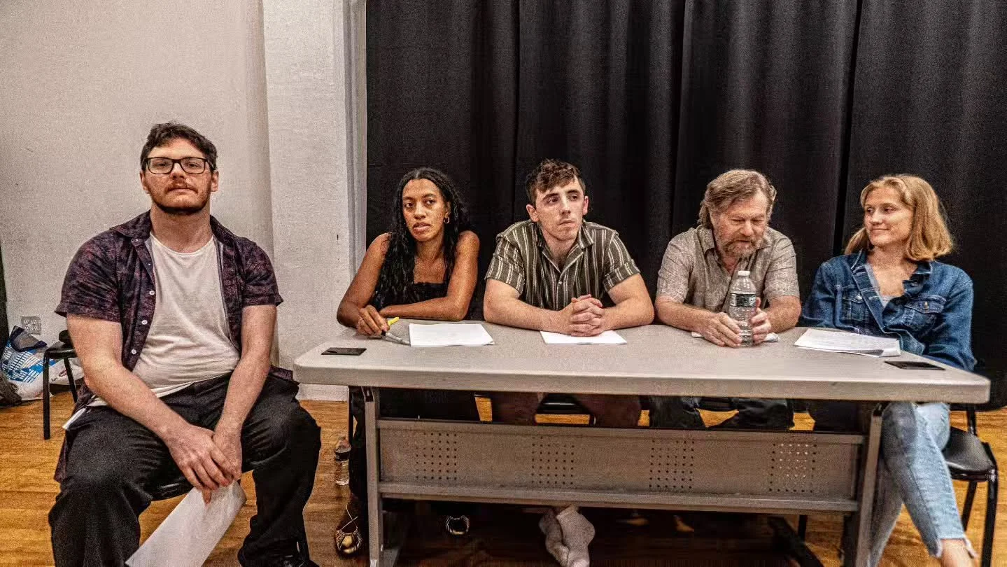 ✨ Final rehearsal, wardrobe, hair &amp; makeup &mdash; all wrapped! Don&rsquo;t let these serious faces fool you&hellip; everyone&rsquo;s so excited to bring this powerful story to life.

We&rsquo;re here to inspire hope and spark change for anyone w