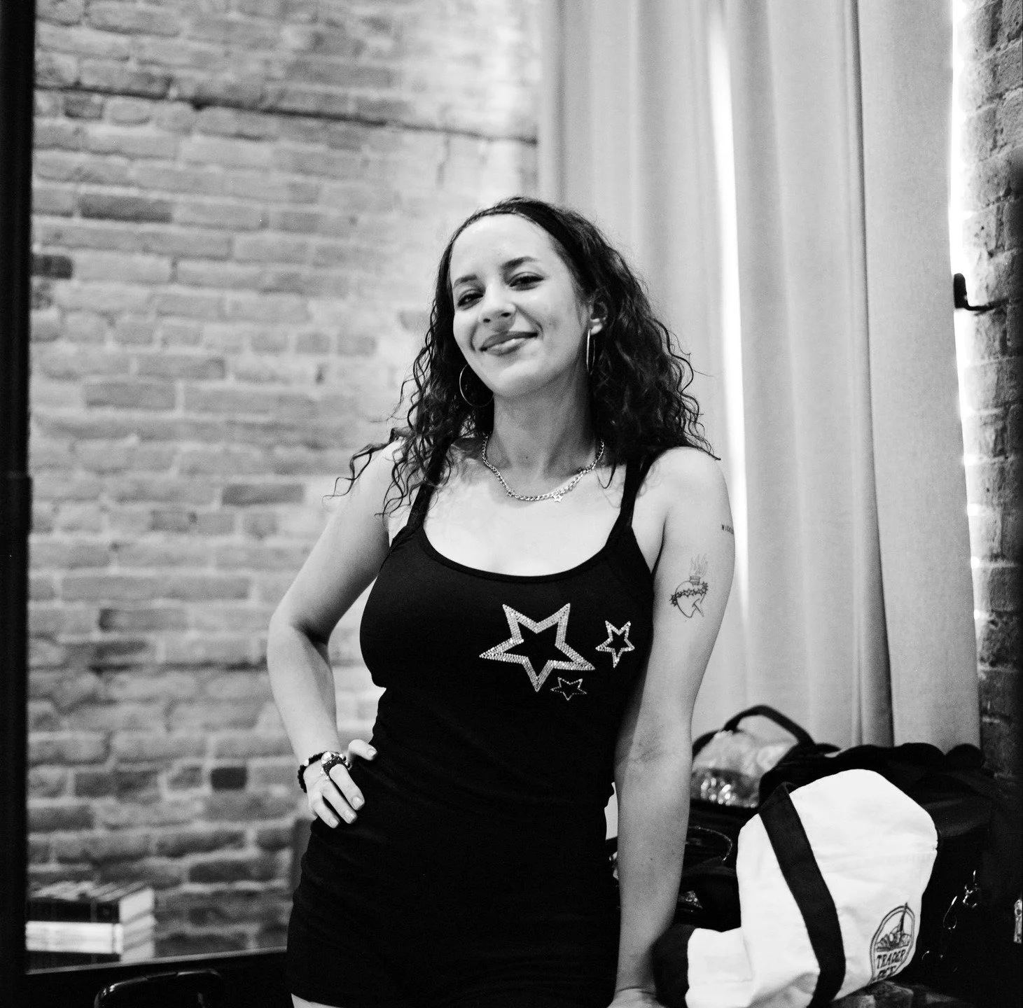 Our latest addition to the team: Hair &amp; Make Up With Sol Henriquez!

New York-based makeup artist and hairstylist with a strong focus on film and television work. I believe in storytelling through every element, and the portrayal of characters is