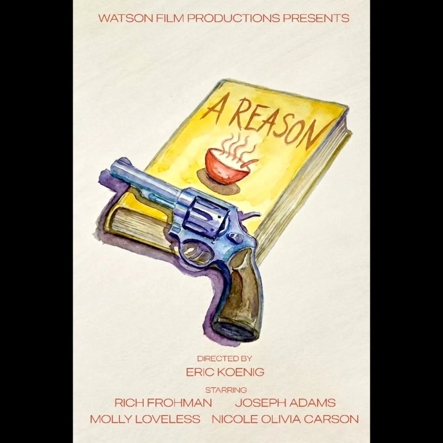 We're getting close to releasing the film! Big thank you to everyone involved. So excited to share our hard work with the world <3

#shortfilm🎞📽⚡️ #areasonshortfilm #indiefilm #mentalhealth #suicideawarness