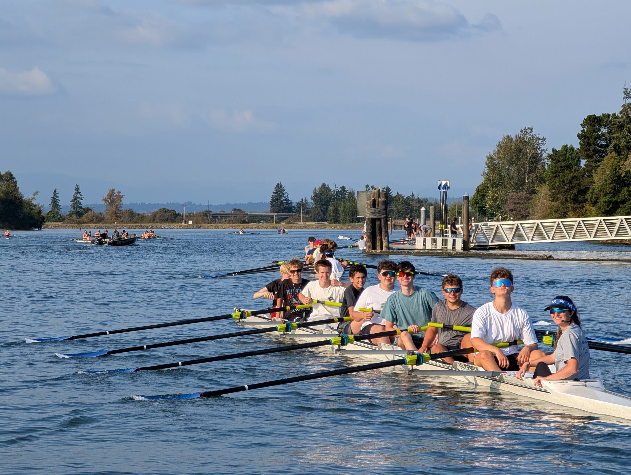 US Rowing NW Regional Championships
