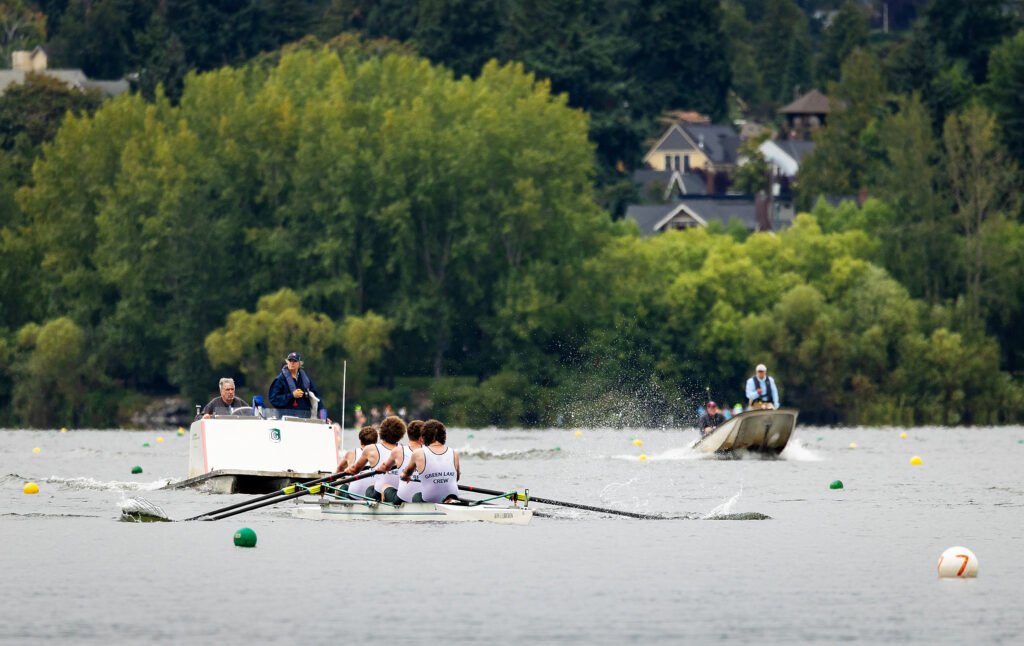 Green Lake Summer Extravaganza