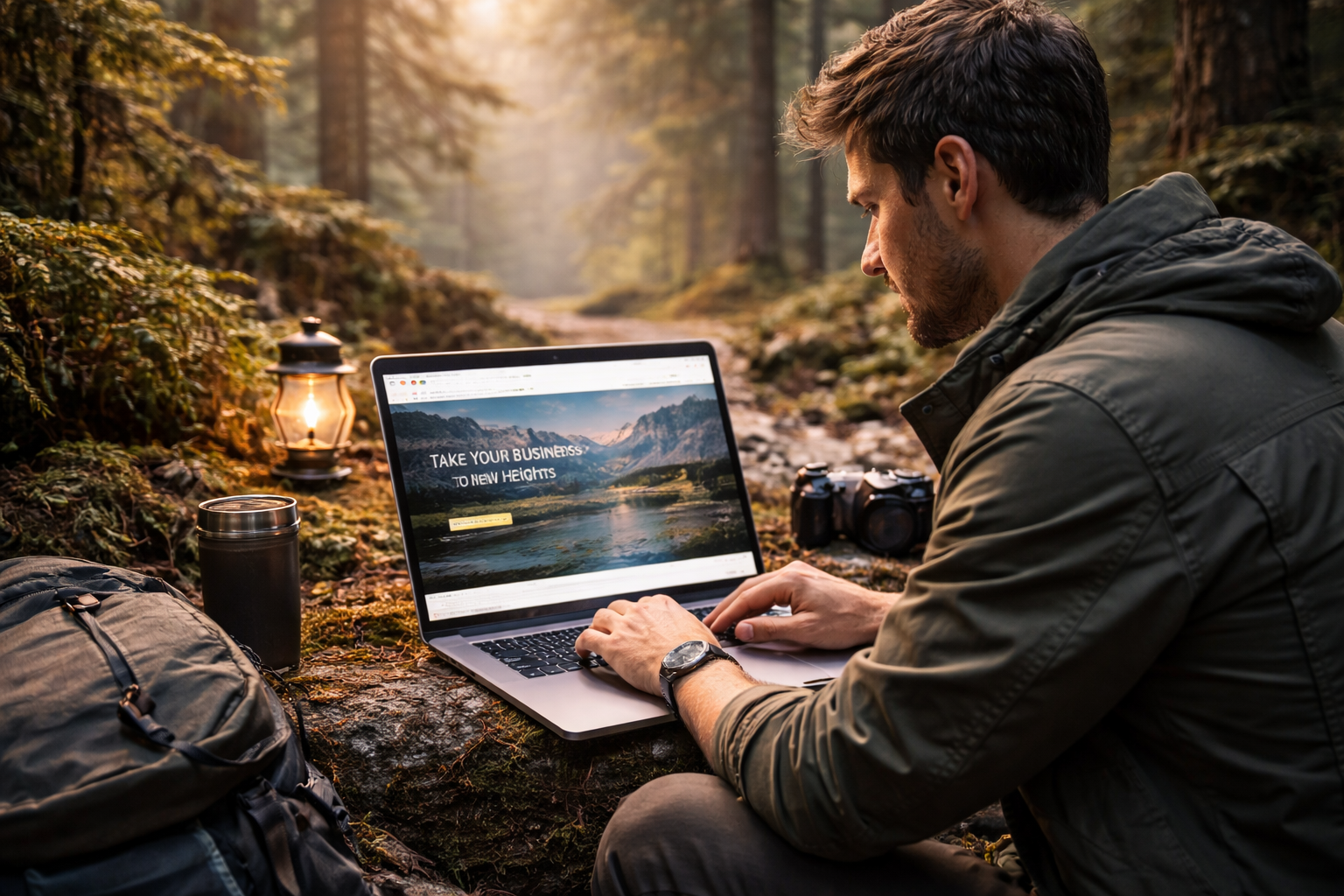 Intermediate Website