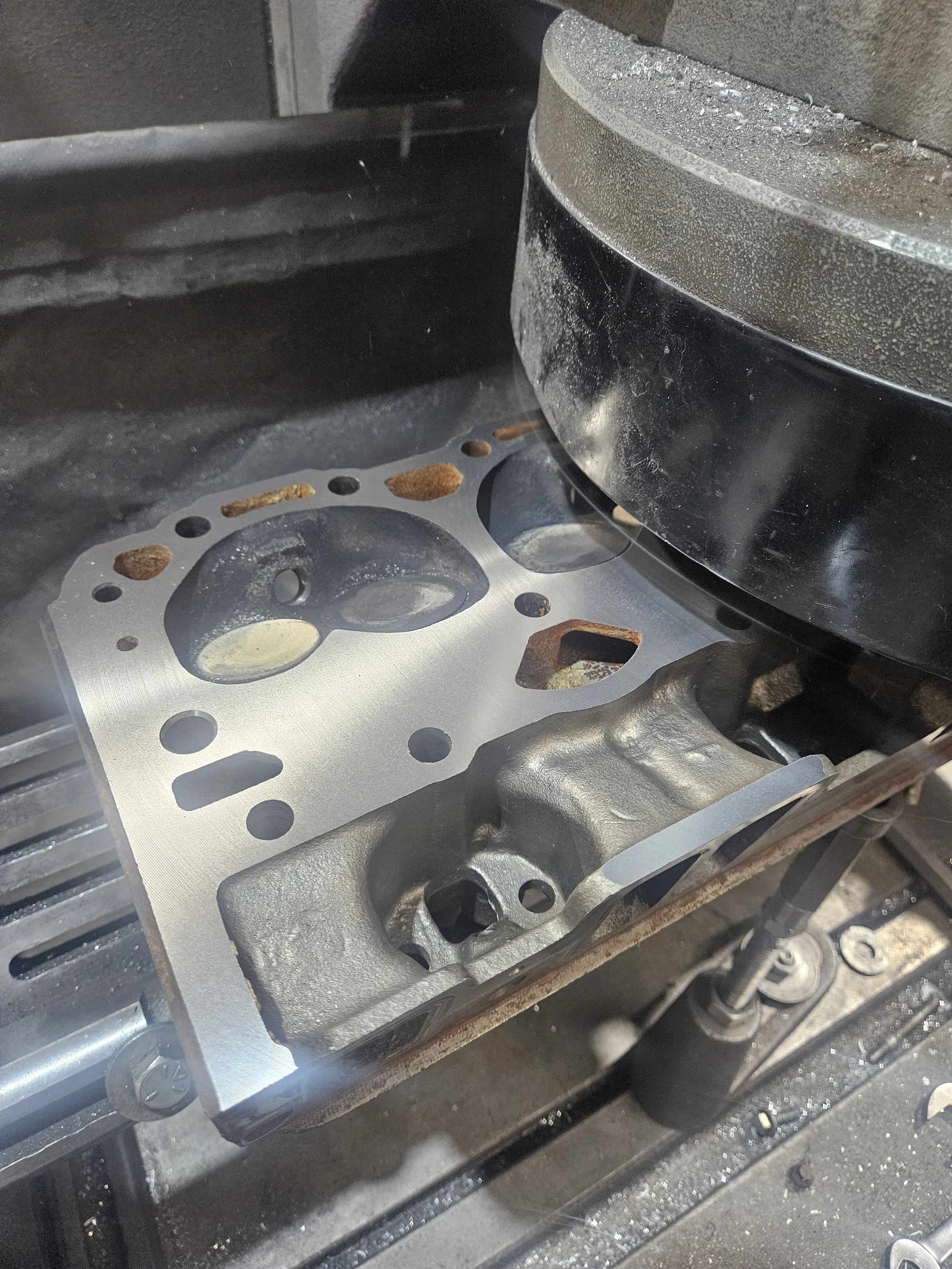 CYLINDER HEAD & BLOCK SURFACING