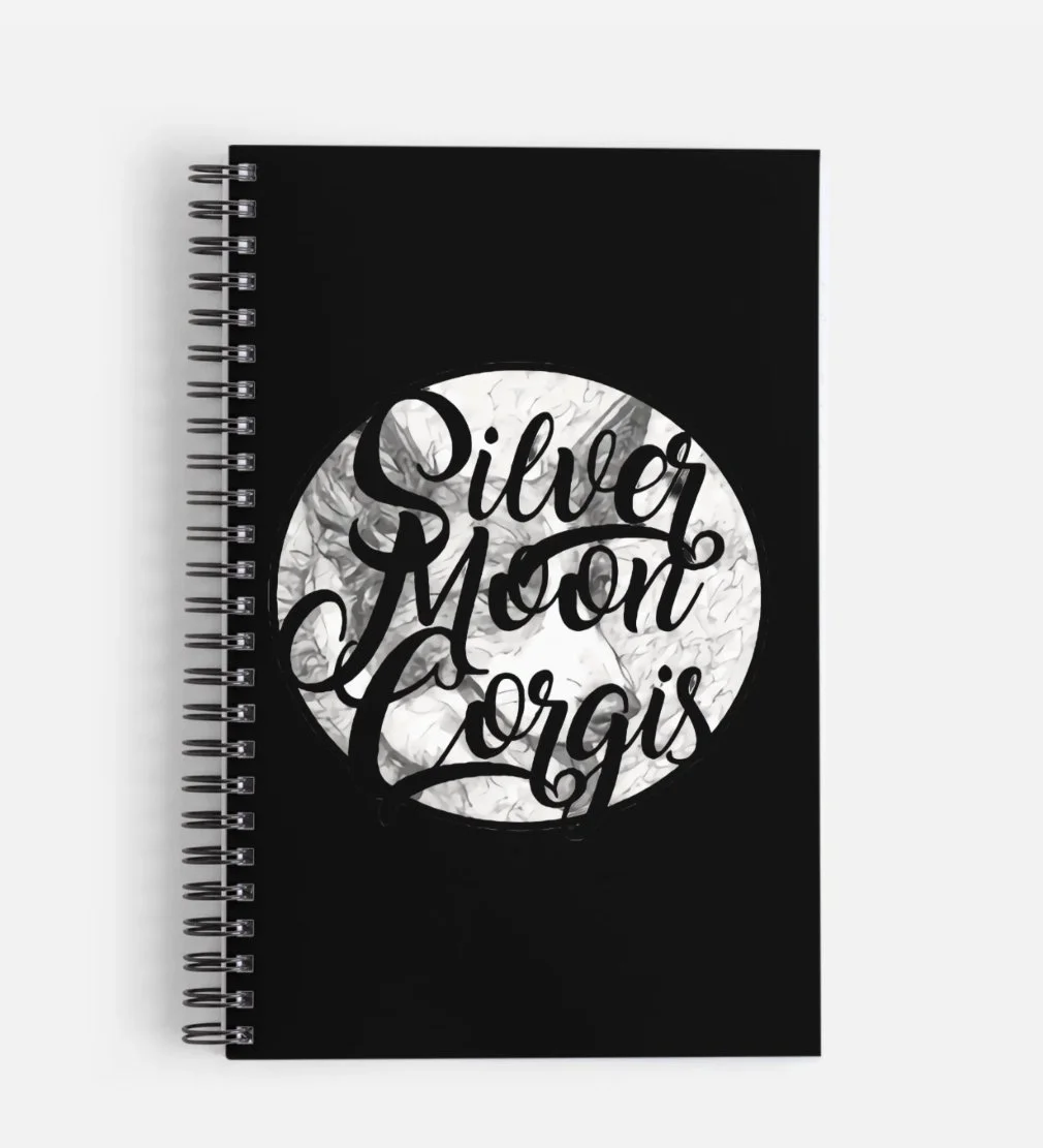 Silvermoon Notebook