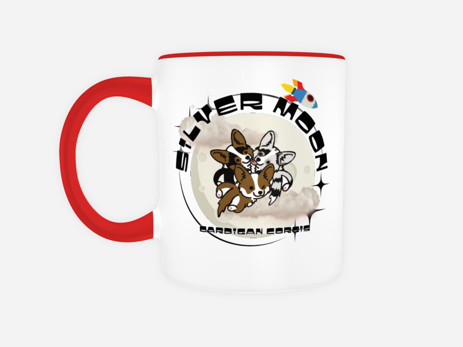 Silvermoon Coffee Mug