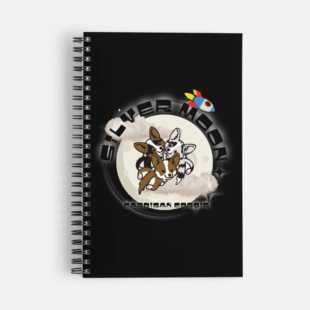 Silvermoon Notebook