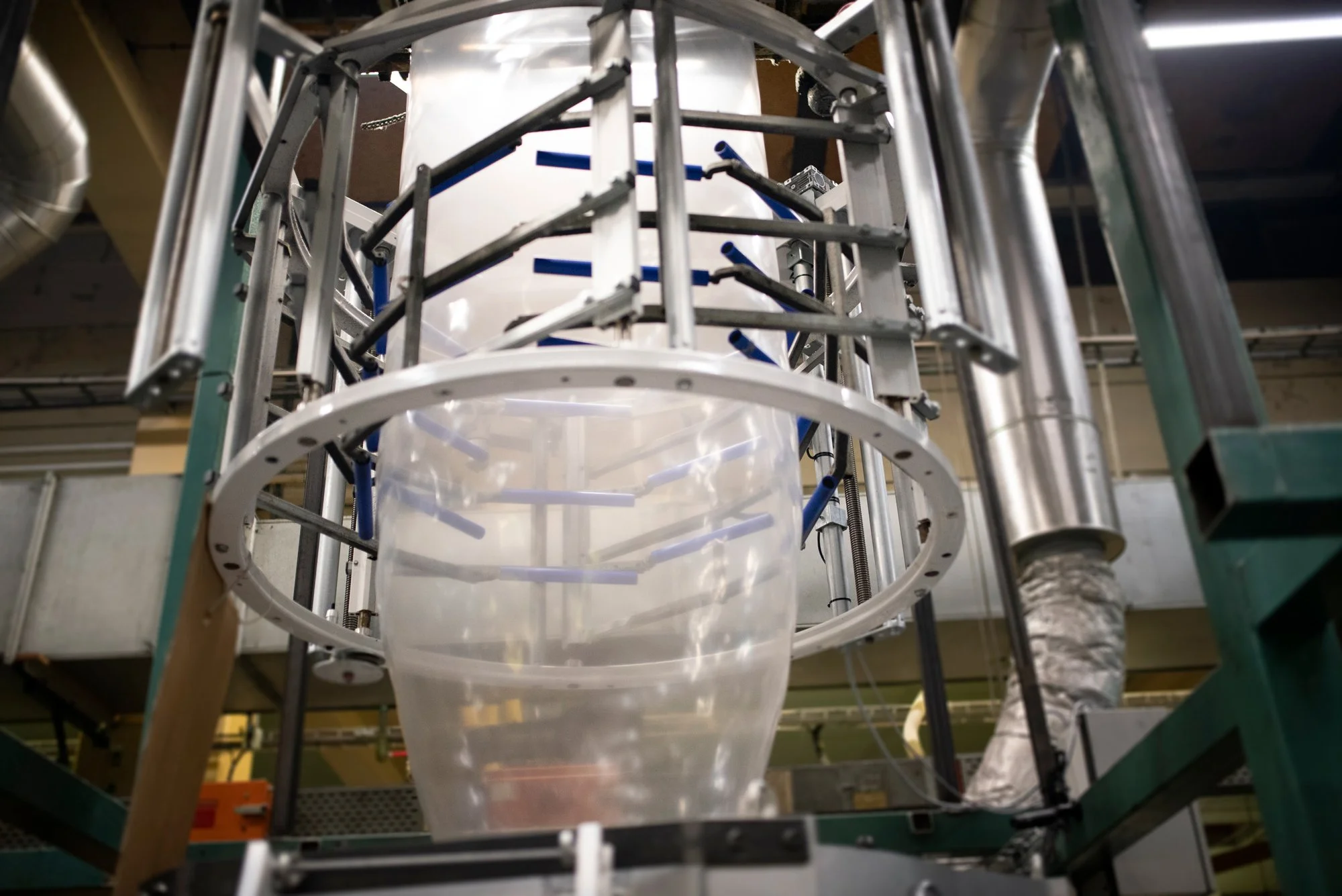 Så fungerar extrudering av plastfilm