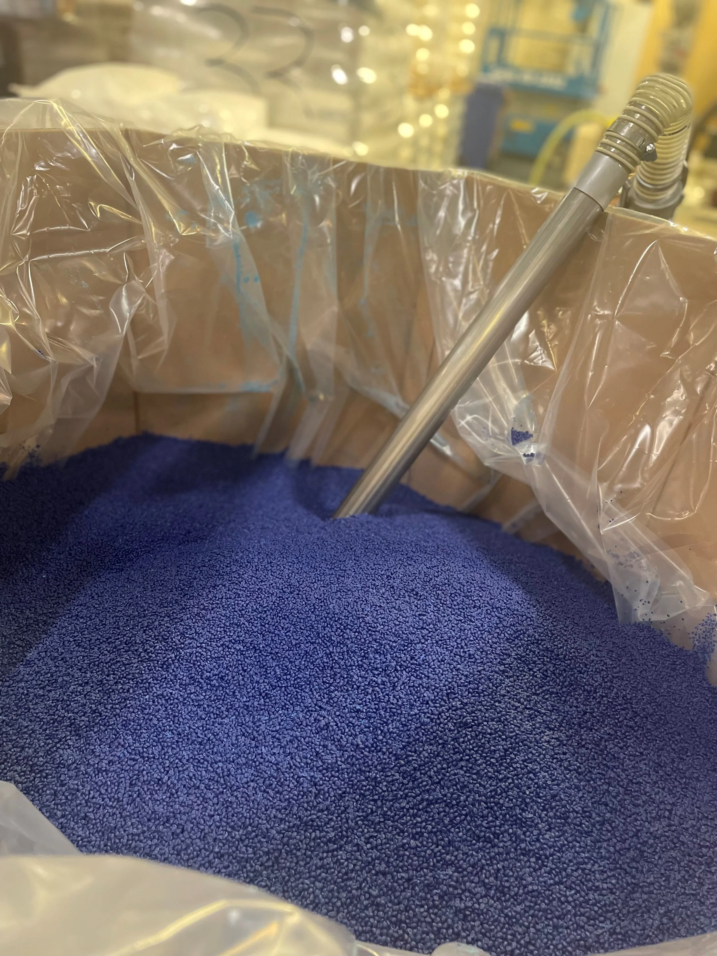 Tryckfärger och pigment utvecklade för återvinning