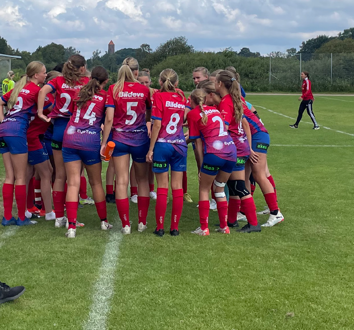 Vi skapar ringar på vattnet