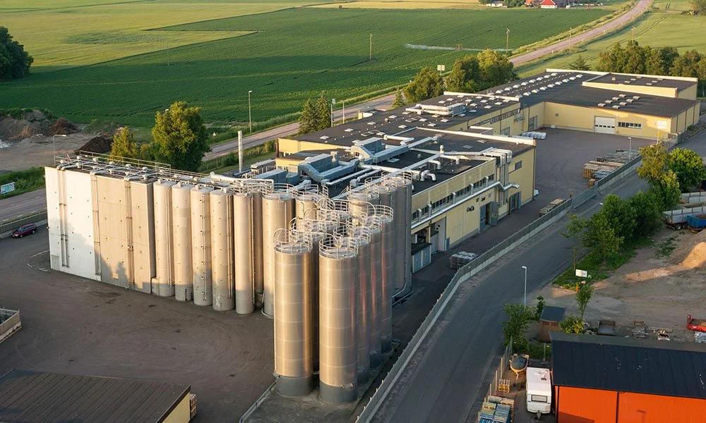 Kullaplast in Höganäs