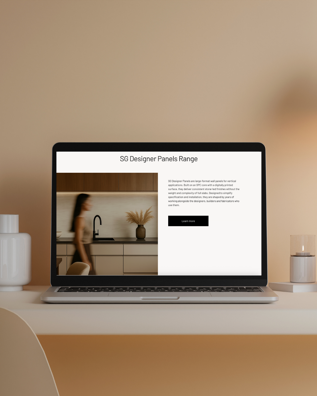 Website Design — The Stone Group