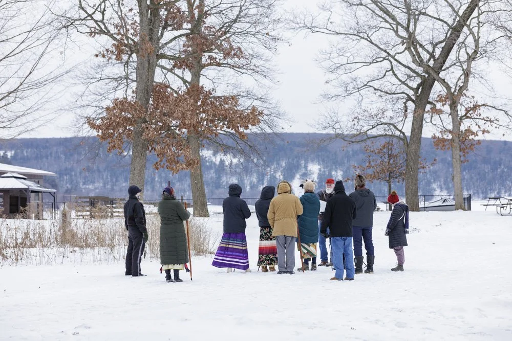 First Bear Moon Gathering
