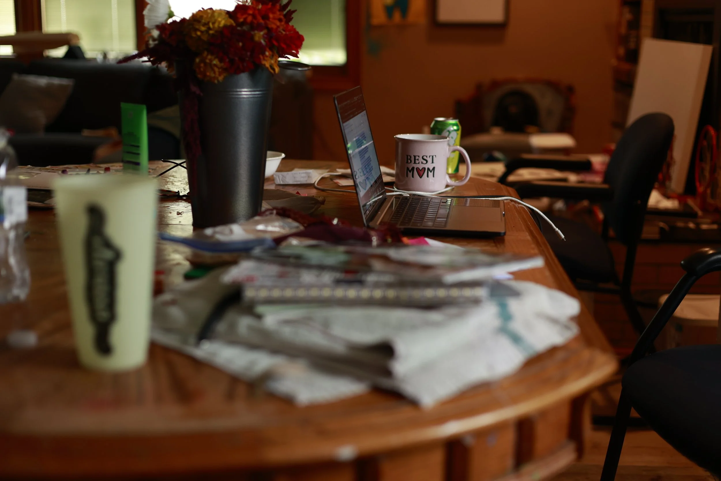 The Weight of Thursday