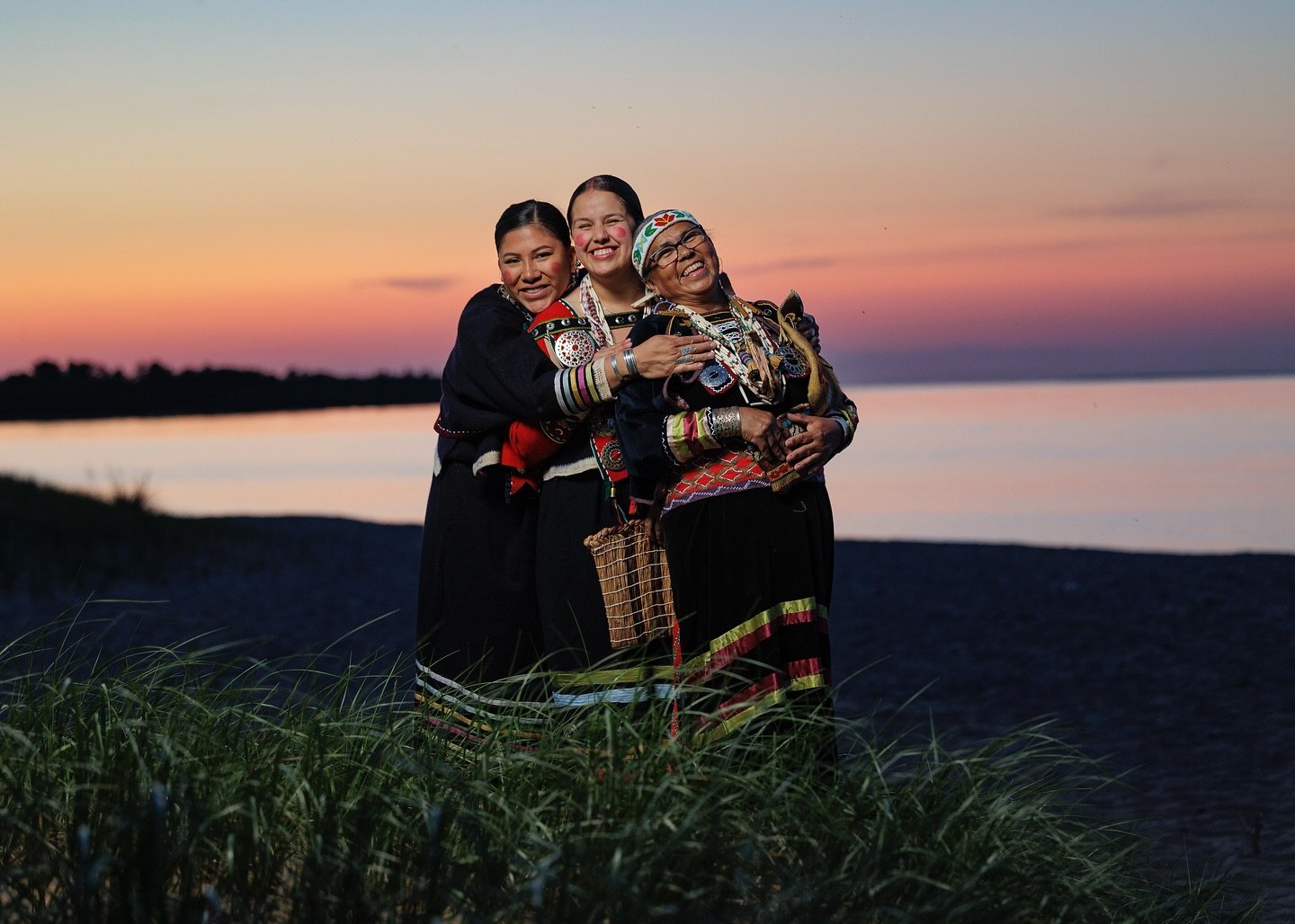 SNL at Bay Mills Pow wow 
Strap Dress Special 

@ash_m_shawanda