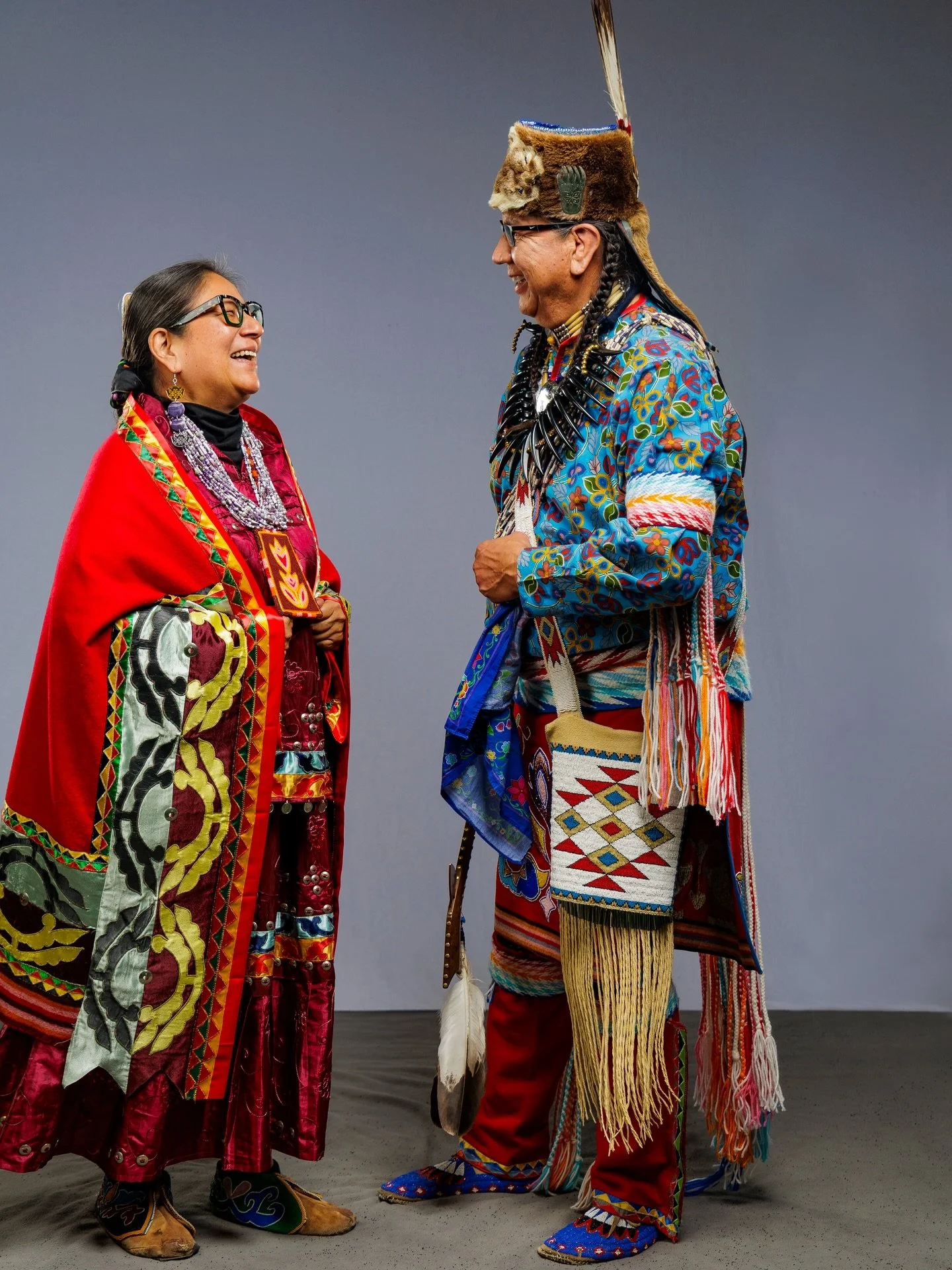 A favorite from the Winters End Pow Wow