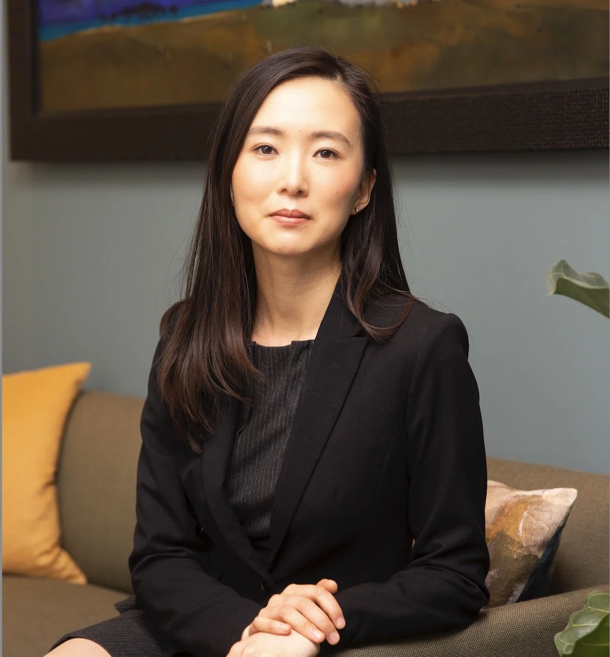 Tracey Hu Barrister