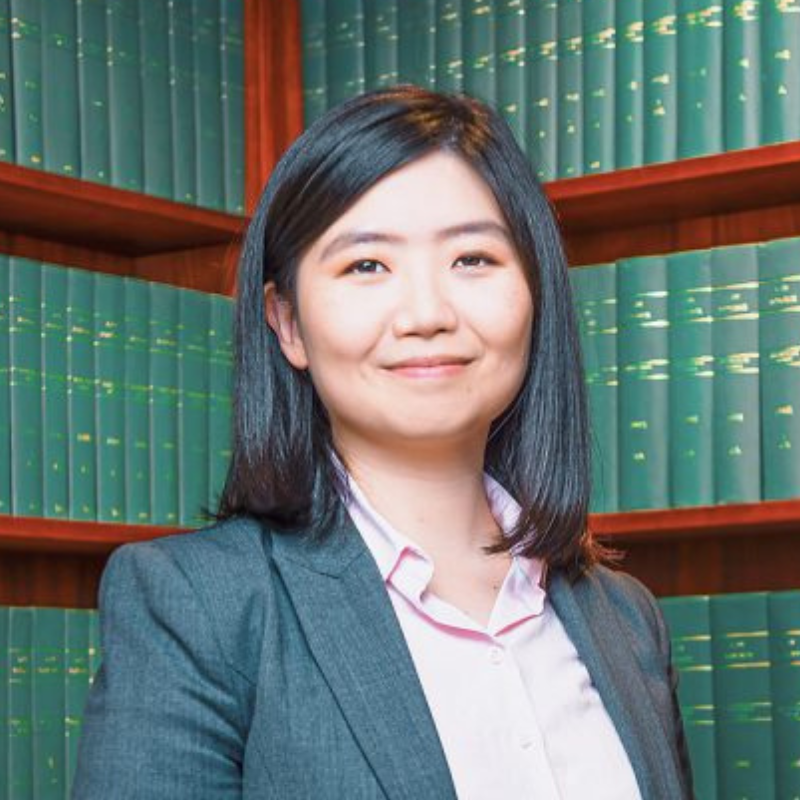 Yvonne Mortimer-Wang