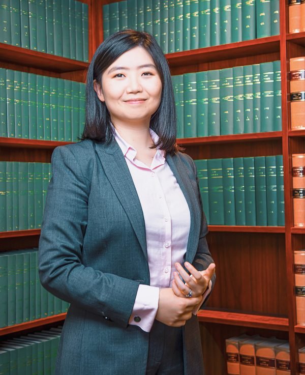 Yvonne Mortimer-Wang