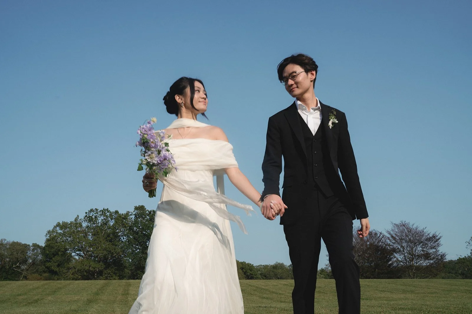Angela &amp; Johnny, the catskills Ny