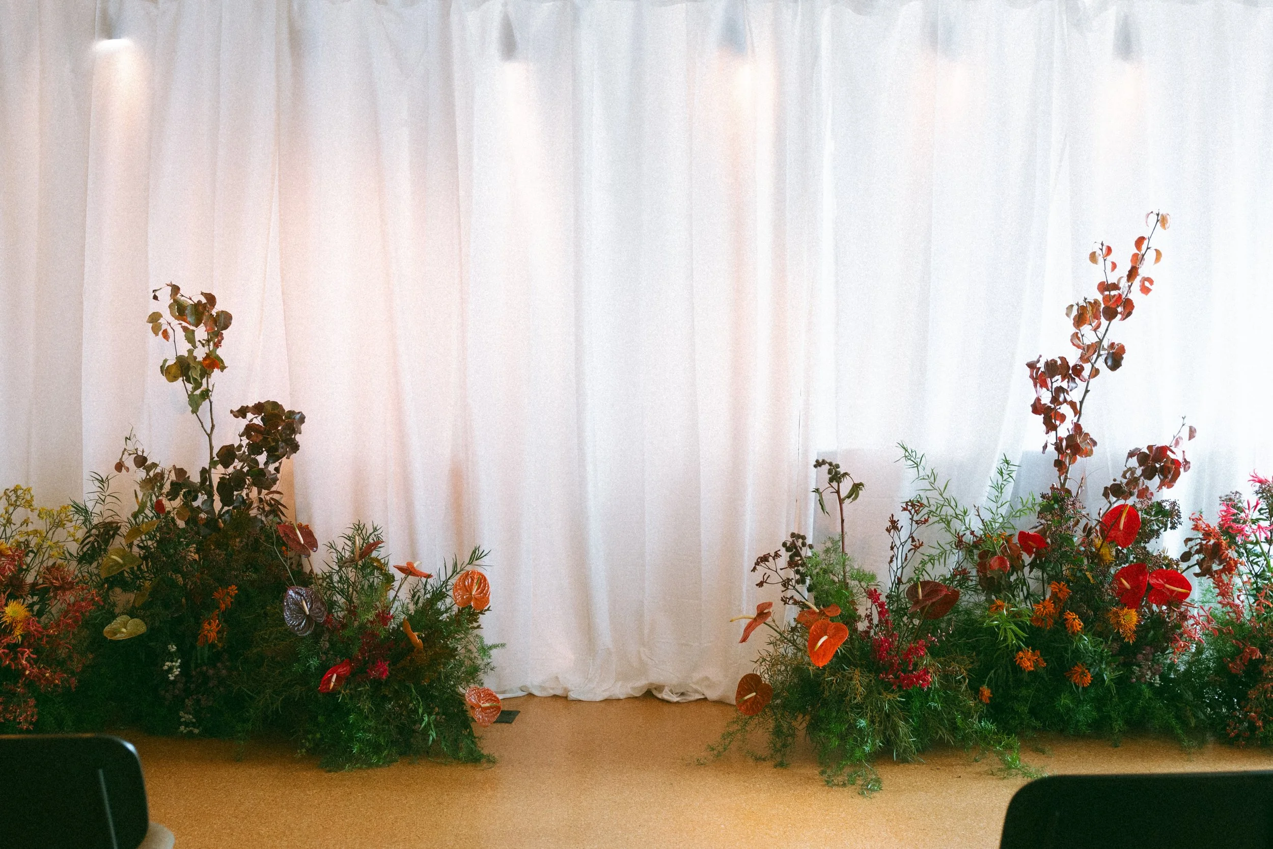 Julia &amp; Barry ace hotel, brooklyn,Ny