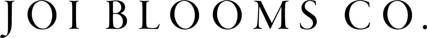 Joi Blooms Co.