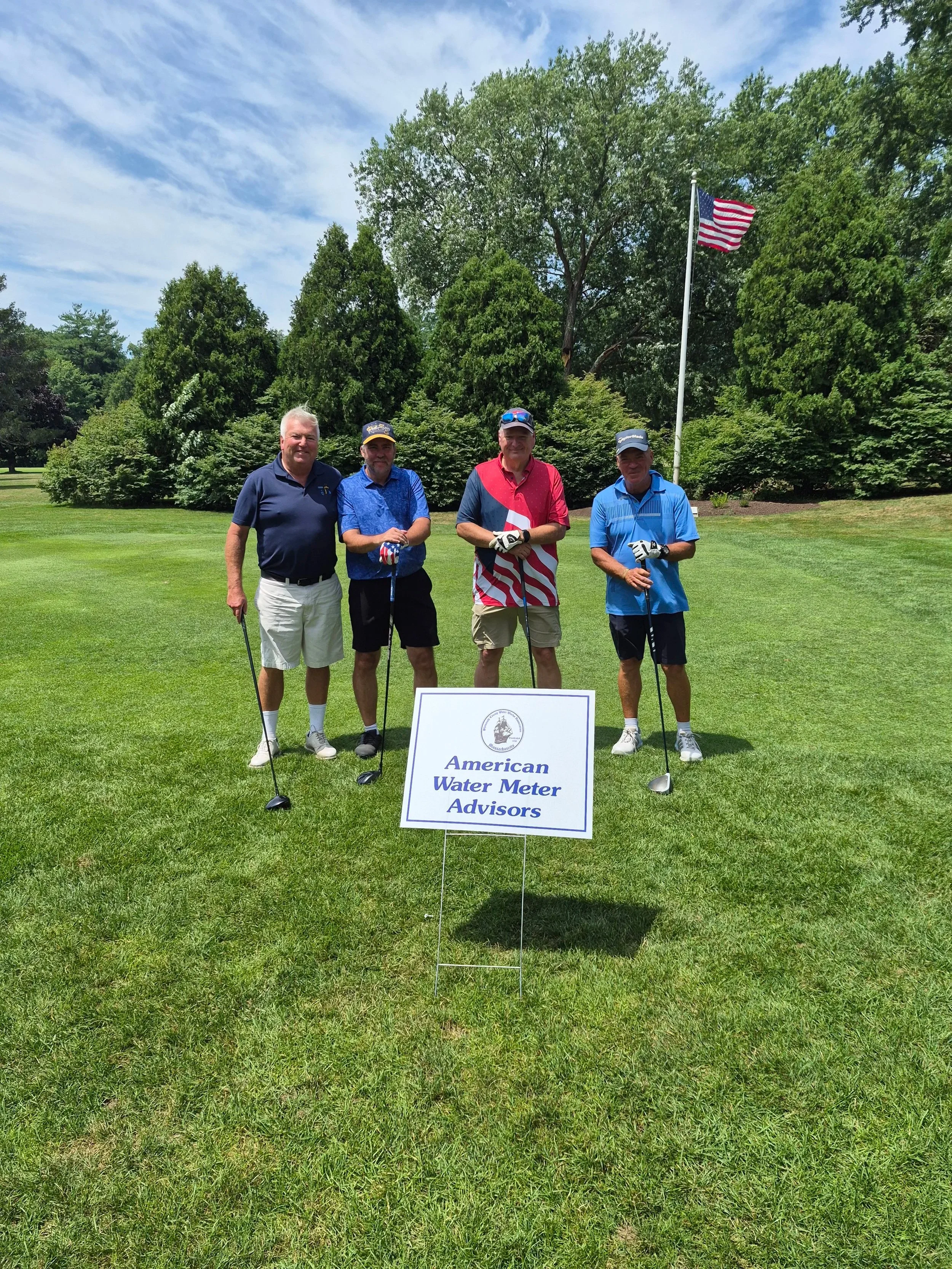 July PCWWA Golf Outing