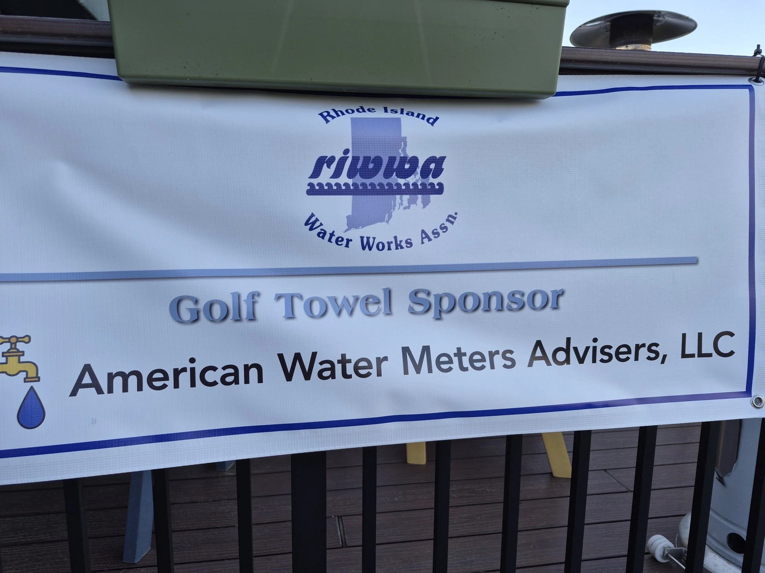 May RIWWA Golf Outing