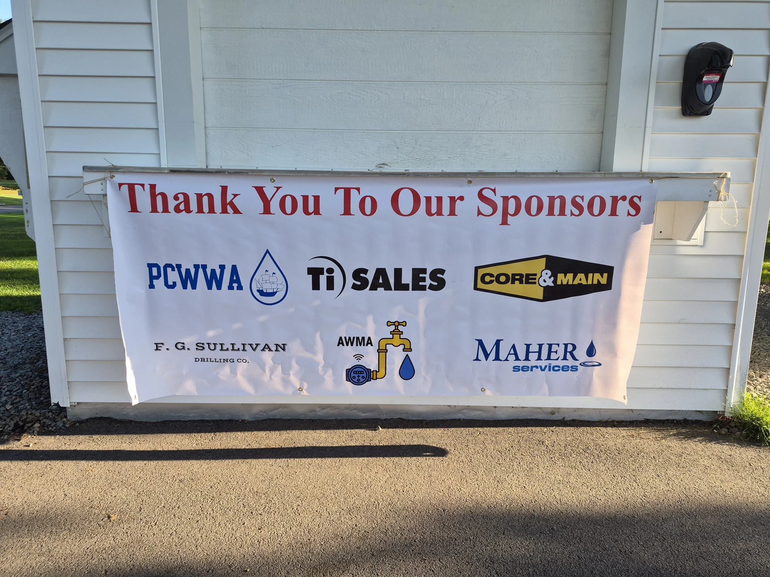 July PCWWA Golf Outing