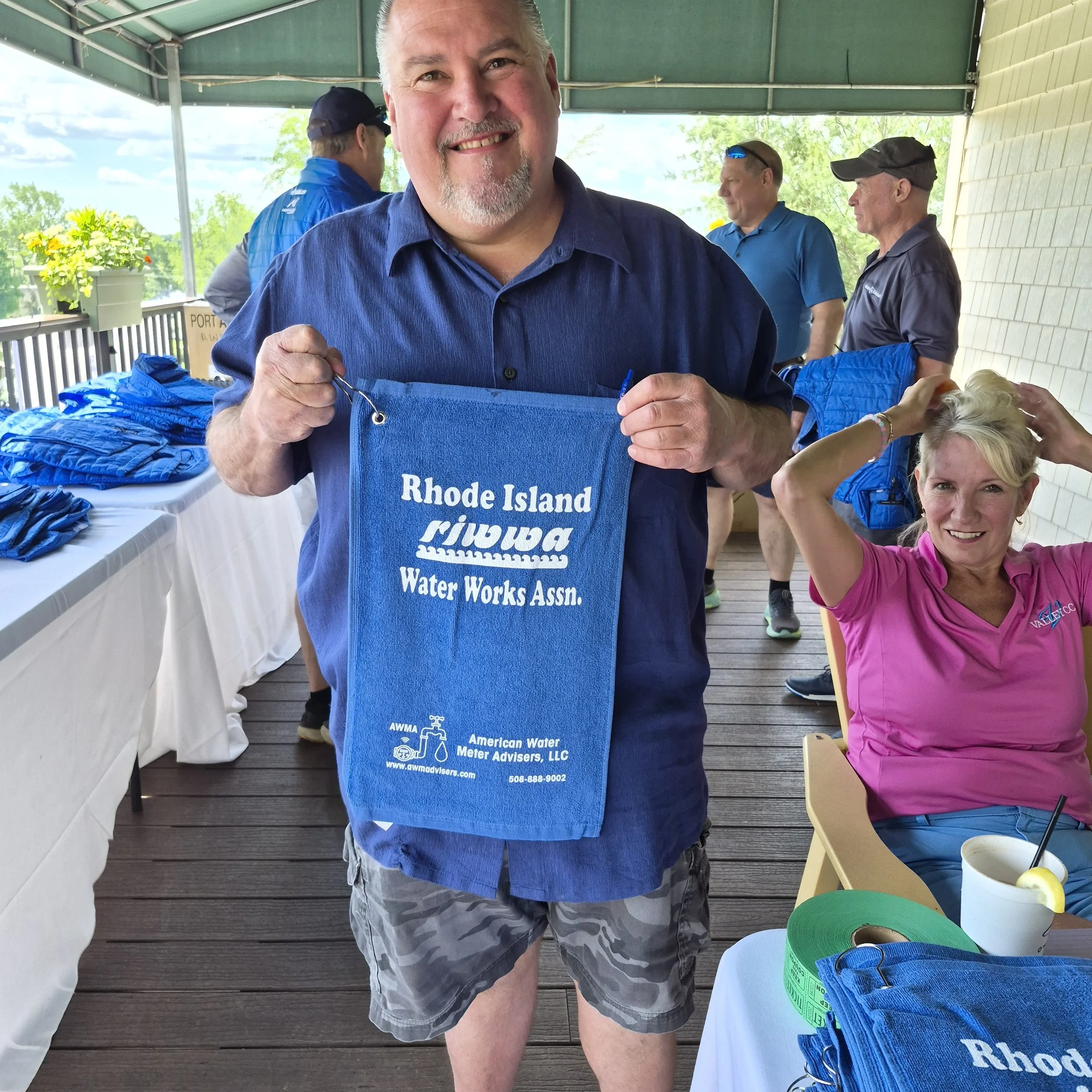 May RIWWA Golf Outing
