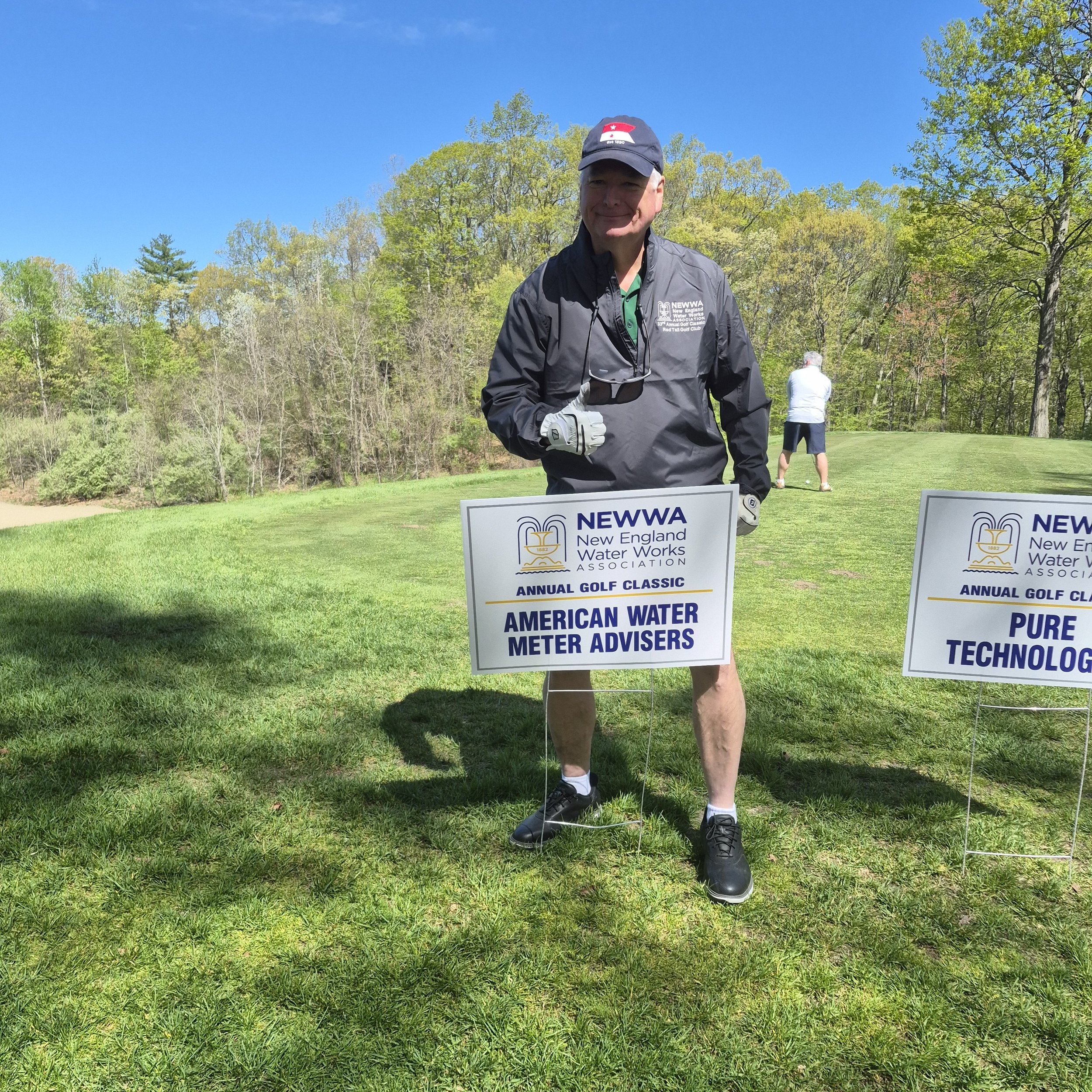May NEWWA Golf Outing