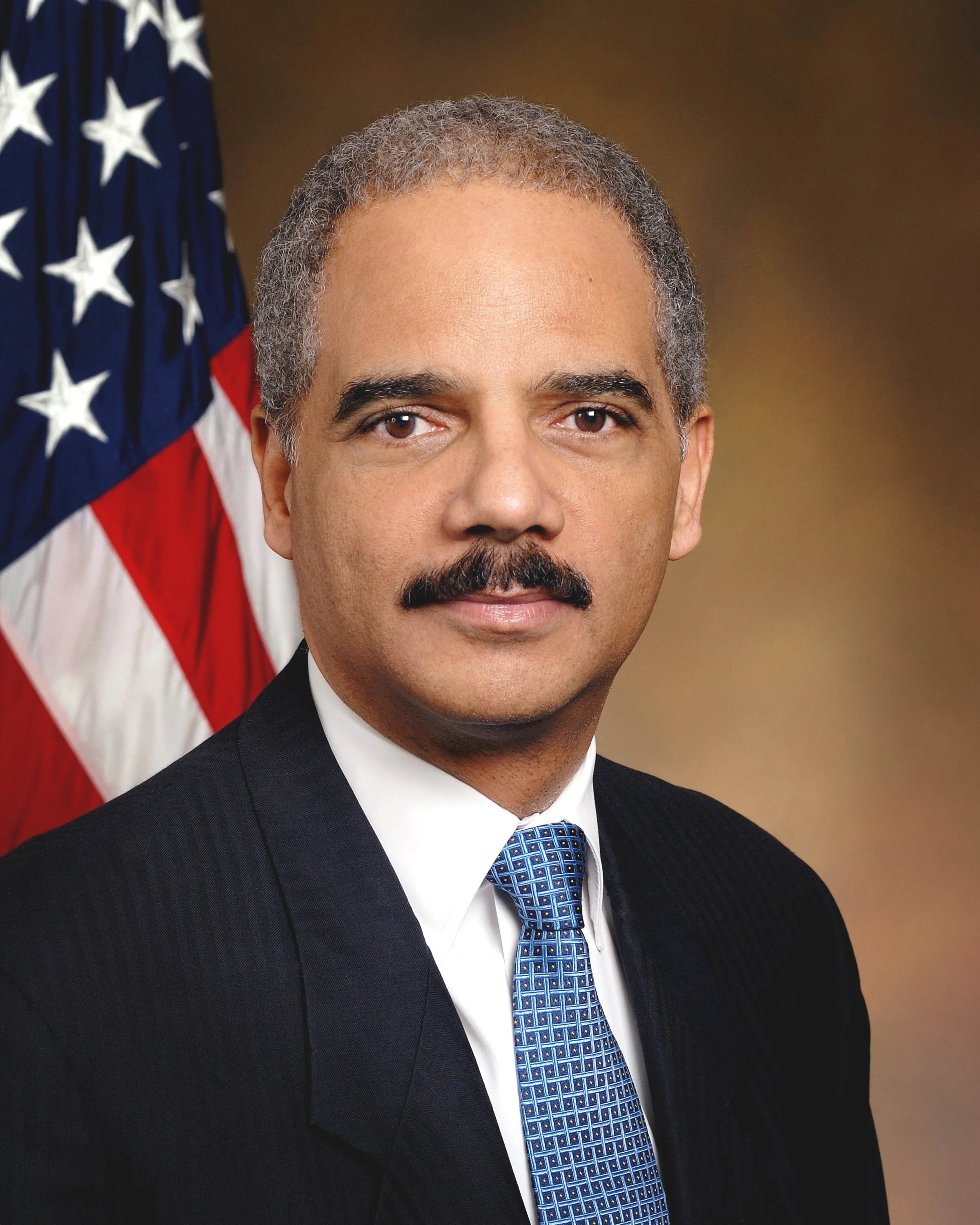 Former U.S. Attorney General Eric Holder
