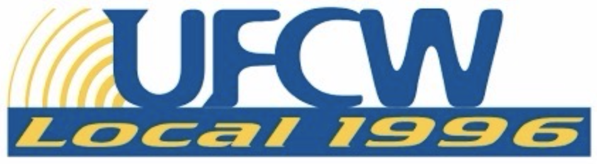 UFCW Local 1996 logo