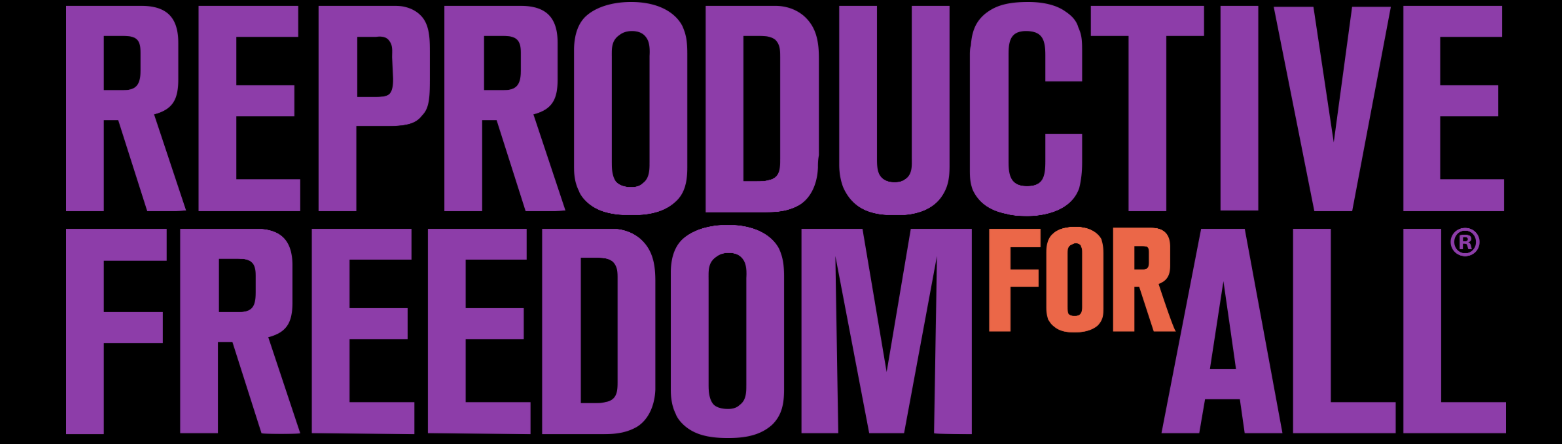 Reproductive Freedom for All logo