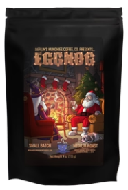 Eggnog 4 oz