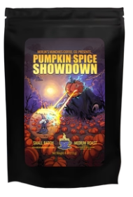 Pumpkin Spice Showdown 4 oz